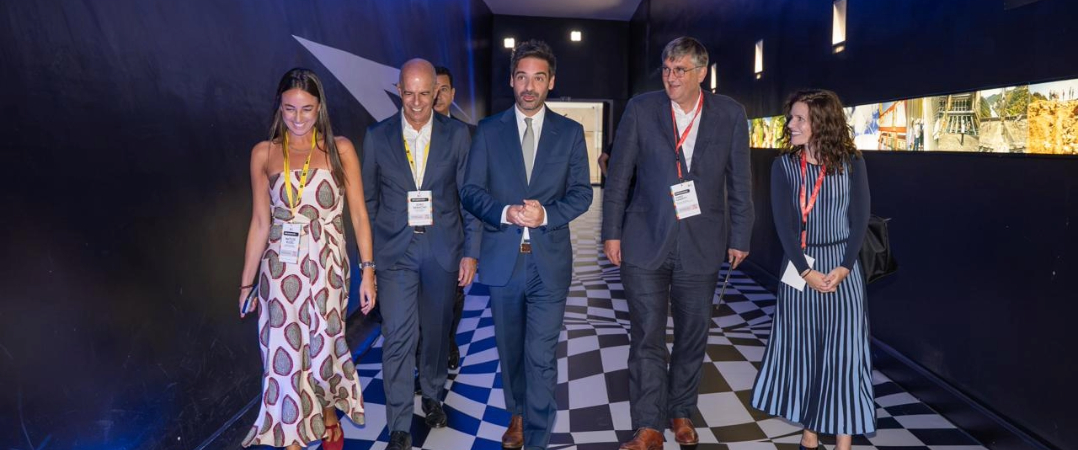Matilde Buisel, João Baracho, Alexandre Homem Cristo, James Garnett, Erin Chemery
