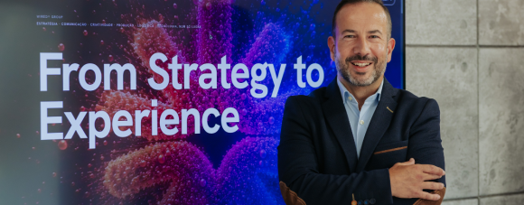 Michel Gonçalves, CEO e fundador do WiRED Group