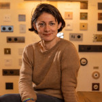 Claire Bacquart, cofundadora da Nedgis
