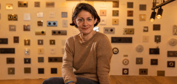 Claire Bacquart, cofundadora da Nedgis