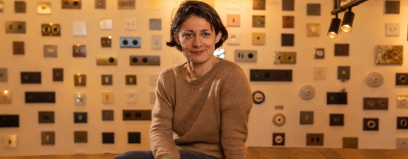 Claire Bacquart, cofundadora da Nedgis