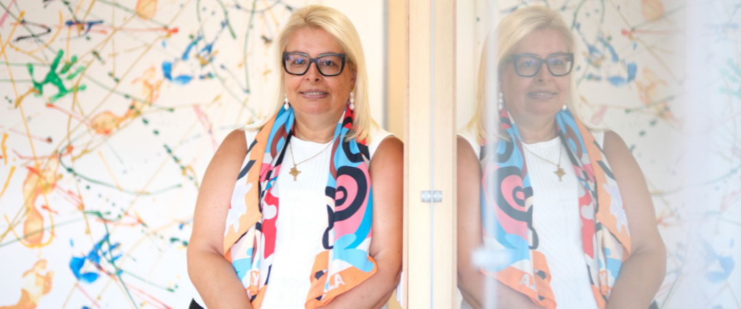 Teresa Damásio, administradora do Grupo Ensinus