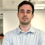 Xavier Ardanuy, cofundador da Okify