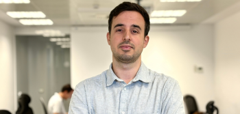 Xavier Ardanuy, cofundador da Okify