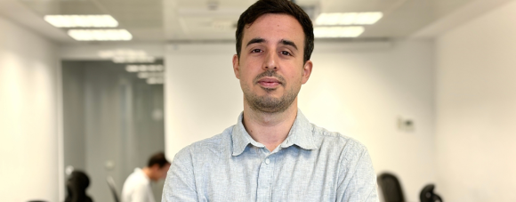 Xavier Ardanuy, cofundador da Okify