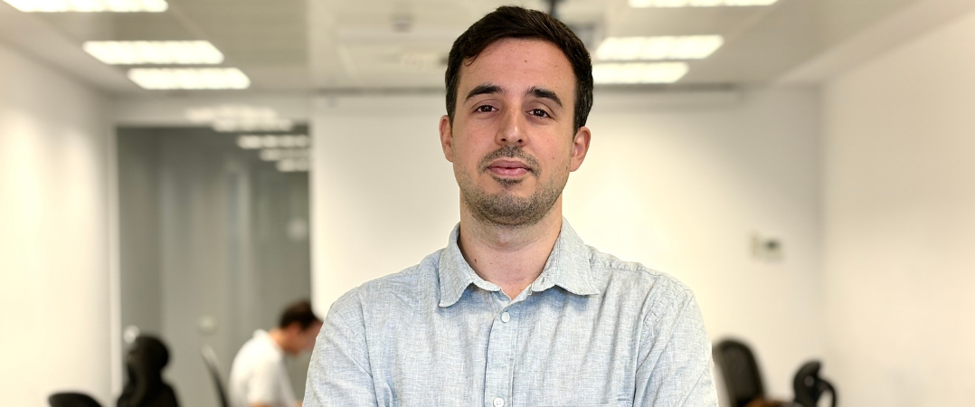 Xavier Ardanuy, cofundador da Okify