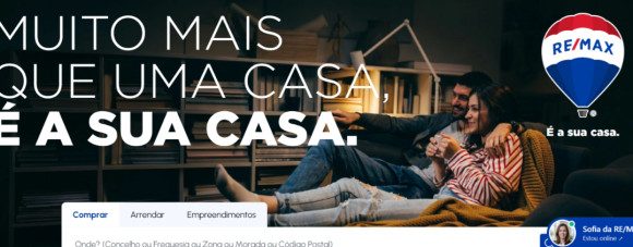 Assistente virtual Remax