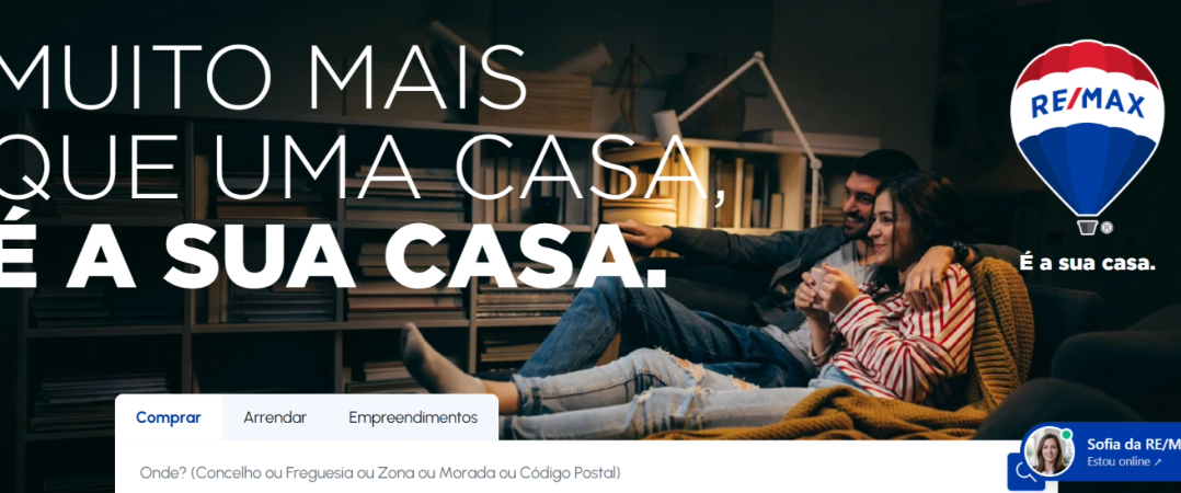 Assistente virtual Remax