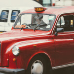 Taxi no Reino Unido