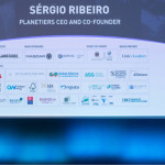 Intervenção de Sérgio Ribeiro, CEO e cofundador da Planetiers