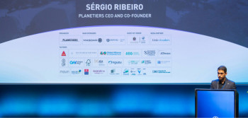 Intervenção de Sérgio Ribeiro, CEO e cofundador da Planetiers
