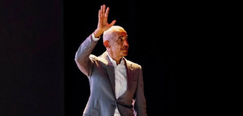 Barack Obama em Lisboa