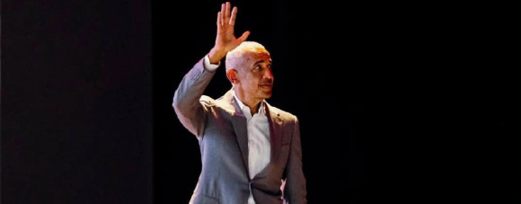 Barack Obama em Lisboa