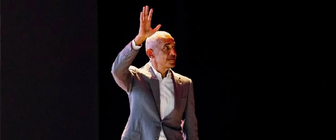 Barack Obama em Lisboa