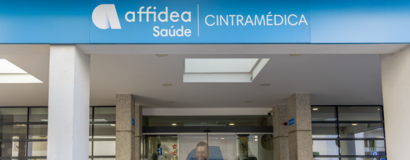 Affidea Cintramédica_entrada
