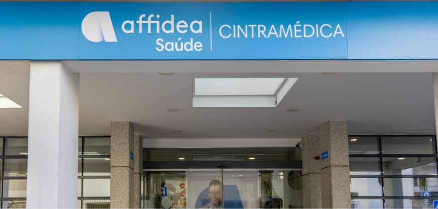 Affidea Cintramédica_entrada