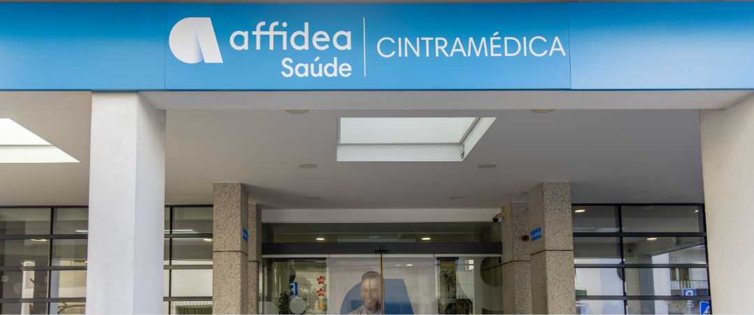 Affidea Cintramédica_entrada