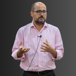 Carlos Rodríguez-Lluesma, responsável de área de Comportamento Humano na AESE e no IESE Business School