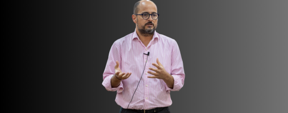 Carlos Rodríguez-Lluesma, responsável de área de Comportamento Humano na AESE