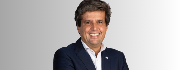 Marcos Madeira, diretor da Rede de Estações de Serviço e Distribuidores da Repsol