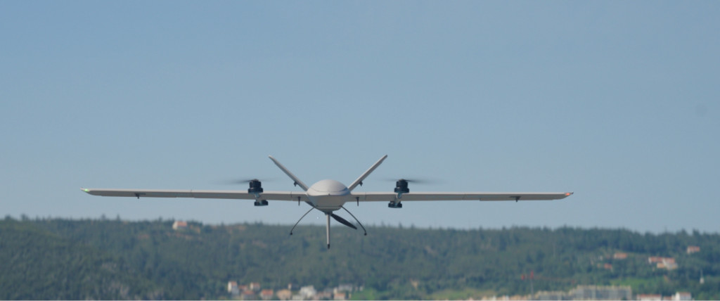 Beyond Vision capta 28 milhões de euros para acelerar produção de drones