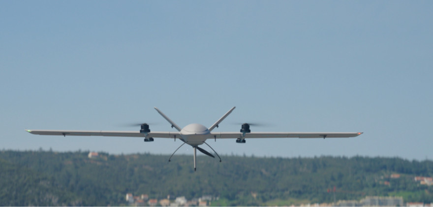 Drone Beyond Vision