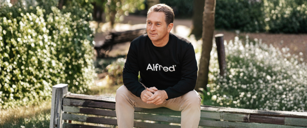 Frederico Roquette, Chief Creative Officer (CCO) da Alfred Creative