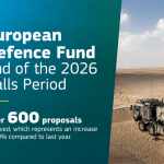 Fundo Europeu de Defesa 2026
