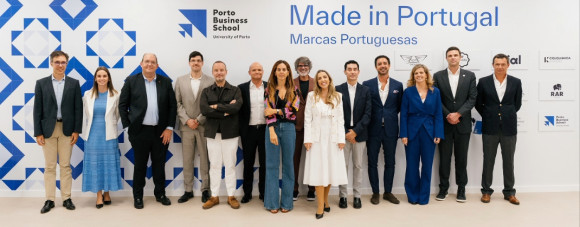 Lançamento Made in Portugal_Porto Business School