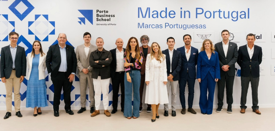 Lançamento Made in Portugal_Porto Business School
