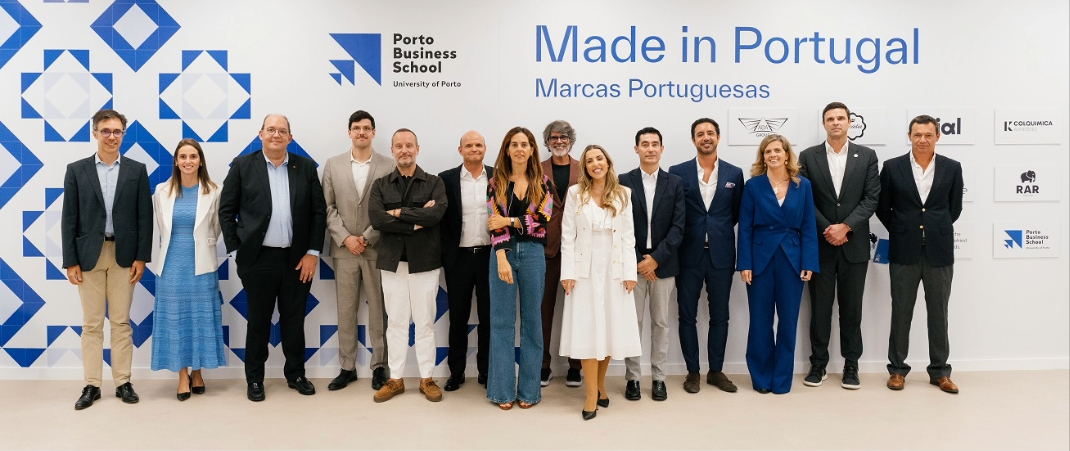 Lançamento Made in Portugal_Porto Business School