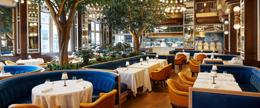 Café Carmellini — Nova Iorque, Estados Unidos