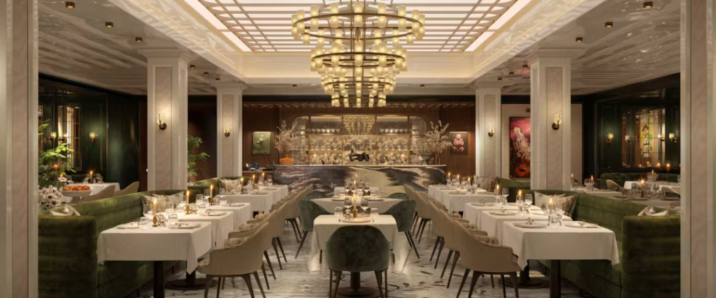Le Perroquet — Londres, Reino Unido