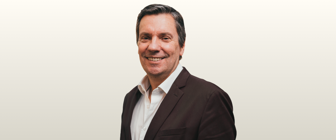 Miguel Poisson, CEO da Portugal Sotheby’s International Realty