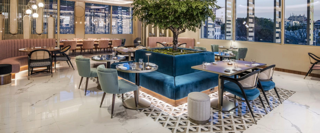 Renaissance Porto Lapa Hotel