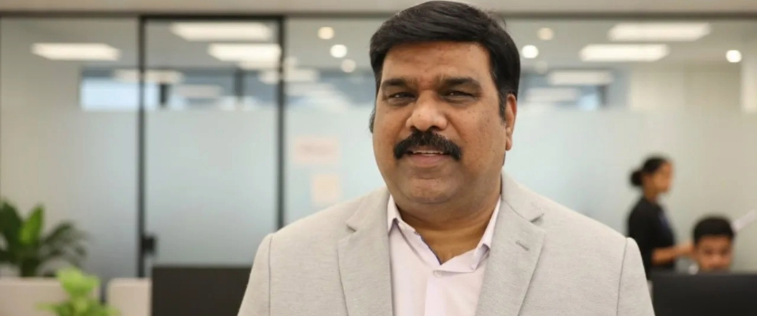 CEO da Athena Technology Solutions, Senthil Ranganathan.