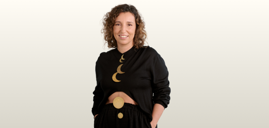 Sílvia Mota, CEO da MEXT: Mota-Engil Next e Chairwoman da EMERGE