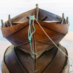 Barco à deriva