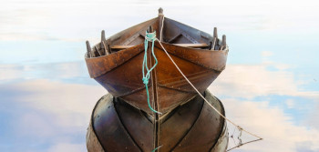 Barco à deriva