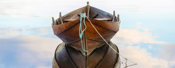 Barco à deriva