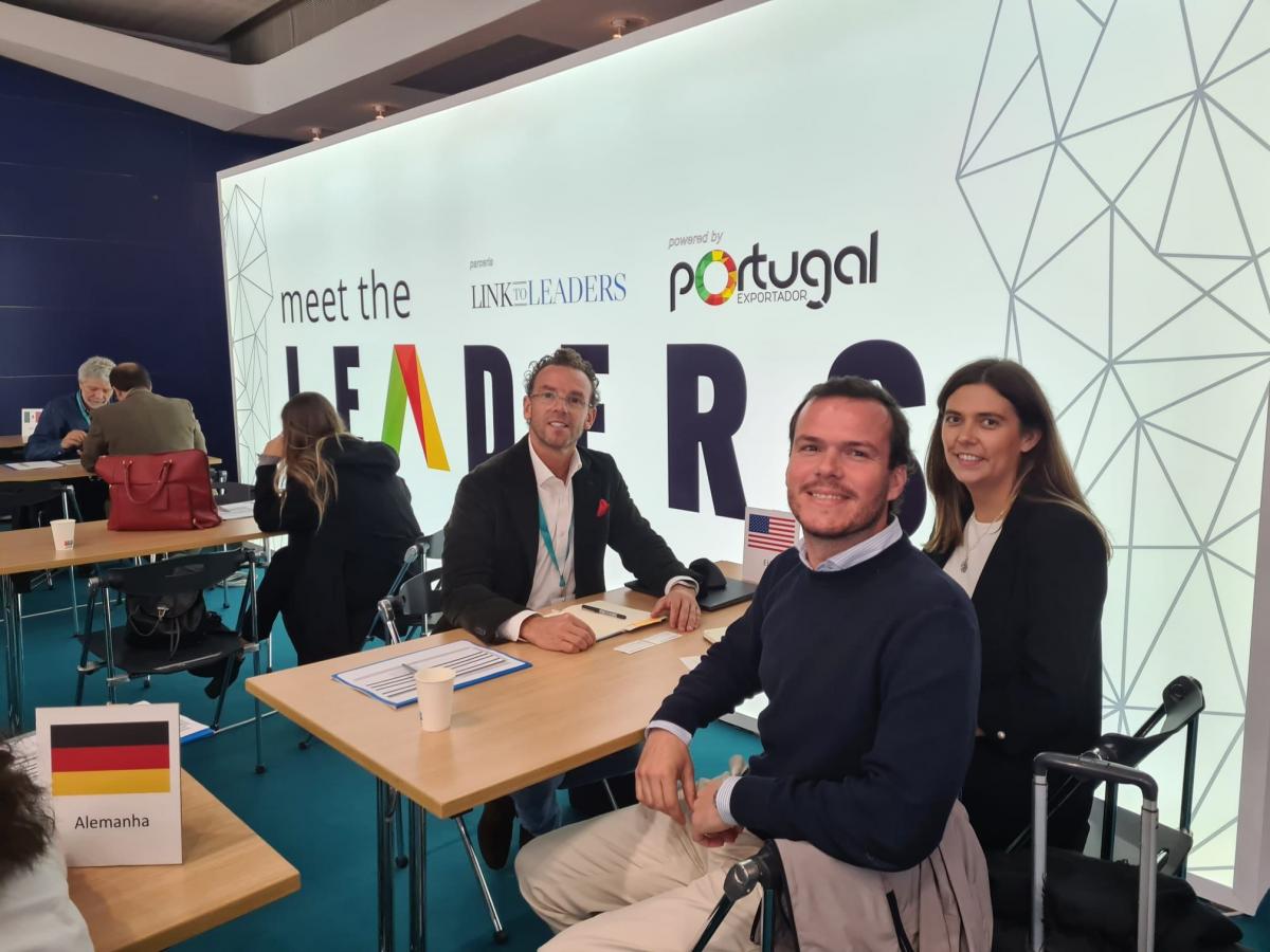 João Laginha Martins, Head of Platorms da Indico Partners