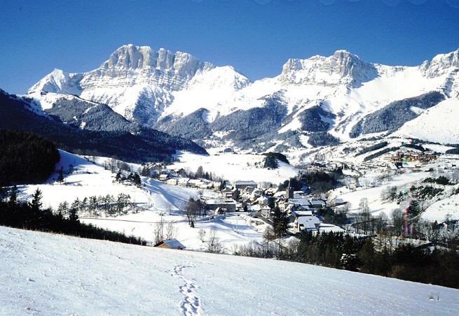 Gresse en Vercors, França