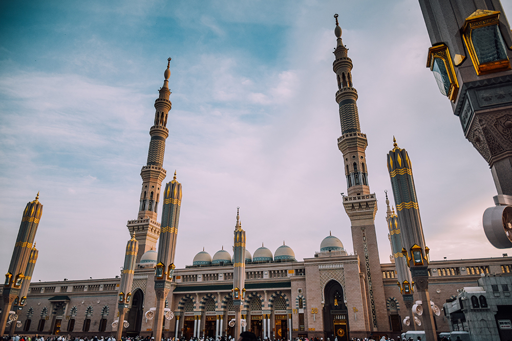 19. Arábia Saudita
