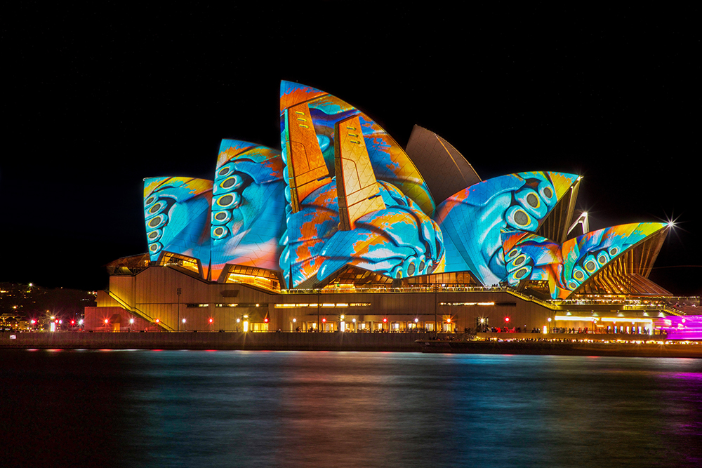13. Austrália