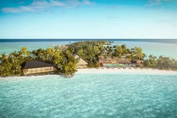 Bulgari Resort Ranfushi, Maldivas