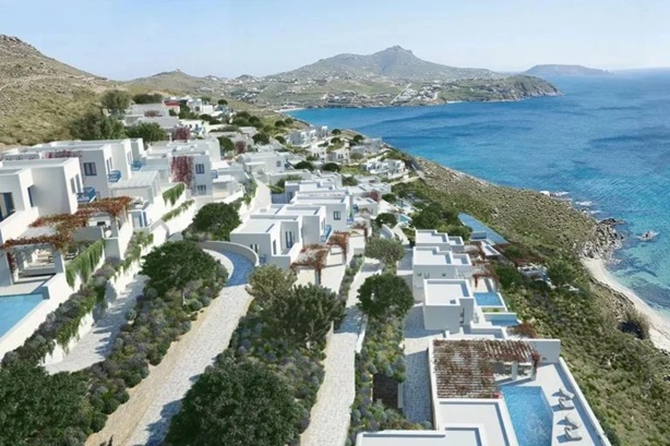 Four Seasons Mykonos