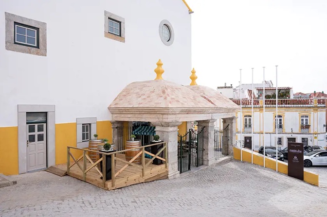 Hotel Vila Galé Casa D’Elvas