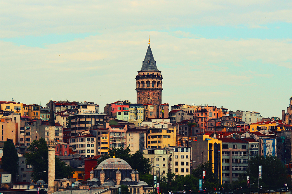 18. Turquia