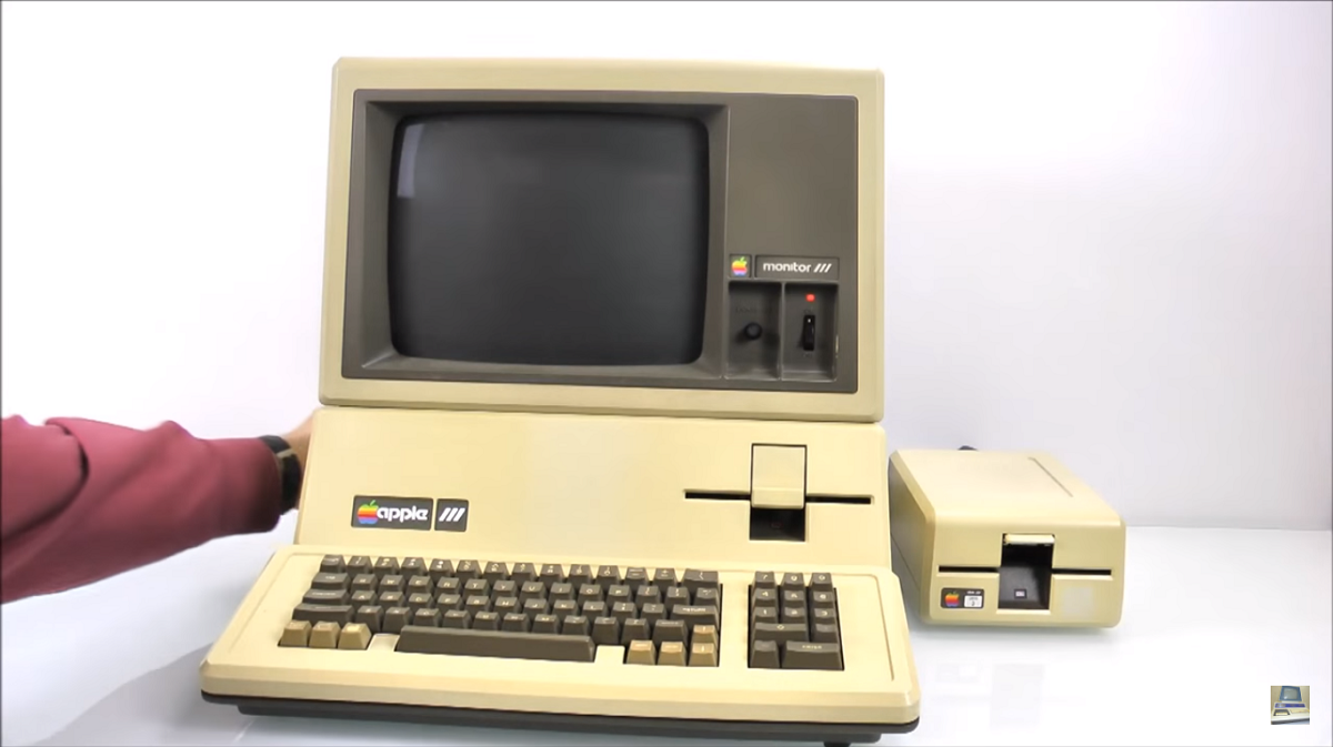 Apple III