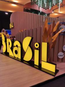 Stand Brasil